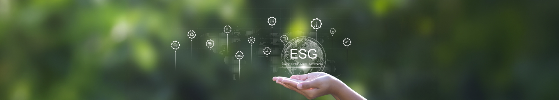 ESG & Sustainability